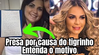 Deolane Bezerra é presa, Entenda qual o MOTIVO / #deolanekevin #mckevin