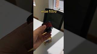 Filtro de UP TSI 😂 zoeira a parte, chegou meu manômetro de pressão de óleo 🔥🔥 #civicsi #turbo