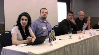 Antiwar.com Panel - Libertarianism and the Antiwar Movement Part 3 of 5