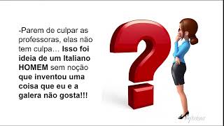 CURIOSIDADES: Quem inventou o tema de casa?