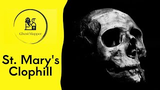 Short Ghost Stories - WITCHCRAFT at St. Mary's Clophill!