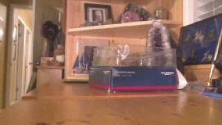 Gemini Jets Air France A380 Unboxing