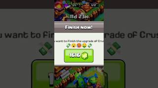 coc 🤑💸😎#coc #viral #ytshorts #trend