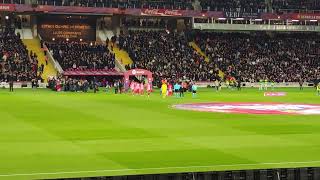 FC Barcelona vs Atletico Madryt 1:0 Estadio Olimpico Barcelona 💪❤️⚽🏟️ LaLiga