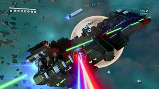 No Man's Sky Beyond - Pirateando Cargueros