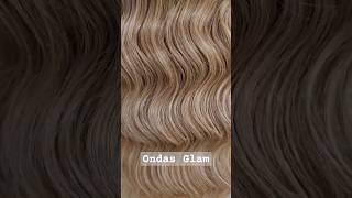 ondas glam #explore #peinados #novias #hollywoodwaves #ondas #shorts #hairstyle #makeupandhair