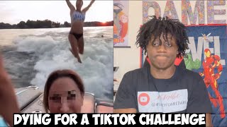 These TikTok Challenges Need To Stop!!