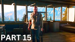 DAYS GONE PC Walkthrough Gameplay Part 15 | NO COMMENTARY