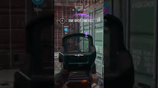 Sniper In Shipment @jacobkuvaja4984 #cod #gaming #warzone #headshots #warzonegameplay