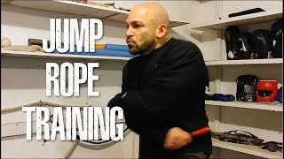 Jump Rope Training