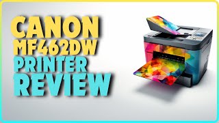 Canon ImageClass MF462DW Laser Printer Review | Best Color Printer Under $350 In 2024