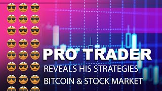 Professional Trader shares BITCOIN and  STOCK market trading strategies May 2020