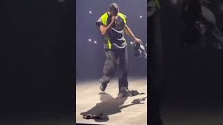 Drake gets bombarded with bras and more #drake #shorts #trendingshorts #viral