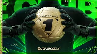 Nueva serie con el primer evento: Aniversario | EA Sports FC25 Mobile