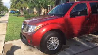 First Mods - 2017 Nissan Frontier