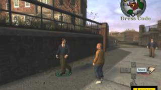 Bully scholarship edition gameplay on Geforce GT640 Core 2 duo E6550