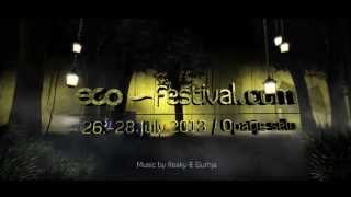 ECO festival 2013 - official trailer