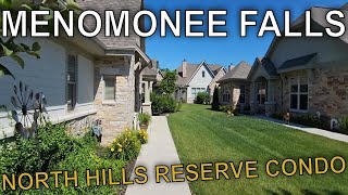 Luxury Condo | Menomonee Falls | 2 bed | 2.5 Bath | 3914 SqFt