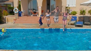 Our holiday Paphos Cyprus 2019