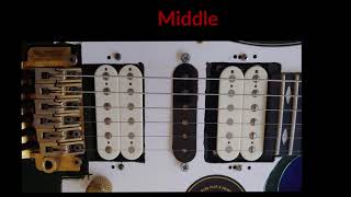 Suhr Thornbucker 50mm Neck and 53mm Bridge Set Review, Specs Obsidian Wire Yamaha YG-1212