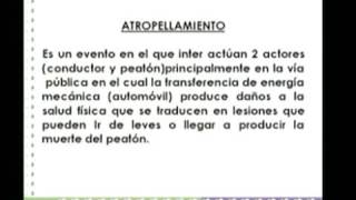 El camino peligroso del peatón: los atropellamientos como problema de salud pública