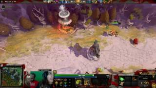 DOTA 2 cansuuur game play