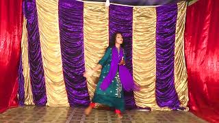 Dhonno Dhonno Mera DJ|ধন্য ধন্য মেরা সিলসিলা | NIZAMUDDIN AULIYA | Wedding Dance Performance | juthi