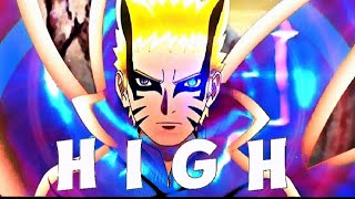 Naruto"Sad/Badass High"[AMV EDIT] 4K "Xenoz Remake?-1| OLD EDIT 2/1 | QUICK |#xenozremake