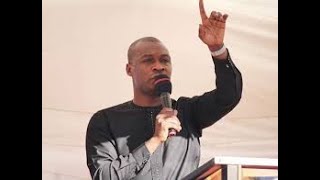 Territorial Dominion Koinonia |Apostle Joshua Selman Nimmak|