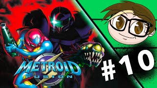 Rematch With Serris & Getting Varia Suit. (Metroid Fusion) Road To Metroid Dread Part 10