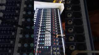 Dual bass and Mixer NX audio 16 channels