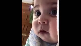 cute baby | क्यूट बेबी