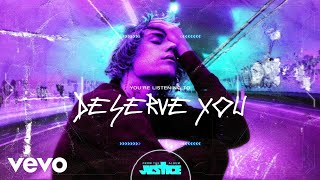 Justin Bieber - Deserve You (Lyrics)