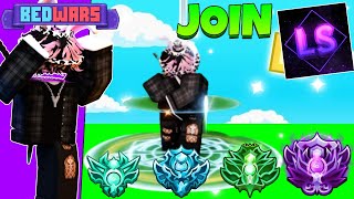 How To Join The BEST Clan In Bedwars!