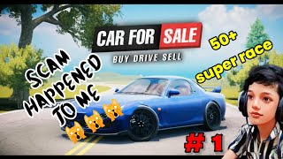 CAR FOR SALE 🤑(SUPER SCAM )