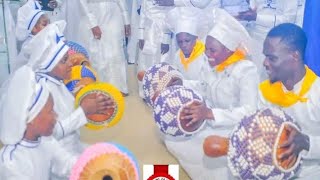 ORIN EMI PELU IFEDEFO BY EWA KRISTI, ERI TWINS, UNSTOPPABLE OBA ERI|@GOD OF OUR FATHER 1ANNIVERSARY