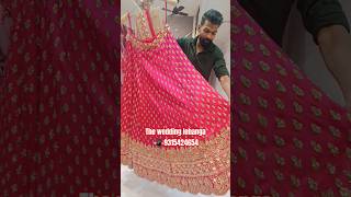 bridal lehenga designers 2024 Chandni Chowk #shotsvideos #shotsyoutube #trendingshorts #lehangacholi