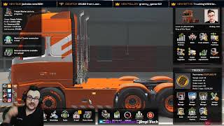 EuroTrucking Time! ProMods + TruckersMP