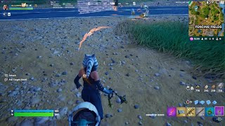 Big Bush Bomb back in Fortnite