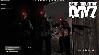 Players VS Admins HIDE n SEEK Event! CMAR in a DRESS | Bear Mountain | DayZ