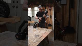 Carpenter Mark reviews tools: Worx LeafJet Cordless Blower