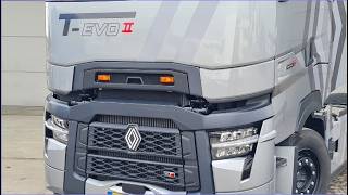 New 2024 Renault T 480 4X2 Tractorhead | Trucks Market