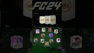 MY RED PICKS TOTS LALIGA 🤫 WEEKEND LEAGUE REWARDS🗝️🔓EA Sports FC24 UT #Shorts #eafc24 #fc24