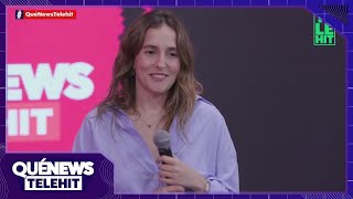 Marilia Monzón presenta su nuevo tema `Tranquilo, Mi Corazón´ | Qué News Telehit