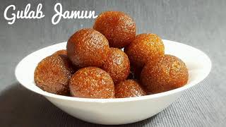 gulab jamun recipe | Suji ke gulab jamun recipe | गुलाब जामुन | गुलाब जामुन कैसे बनाते हैं