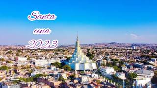 Mix Cantos de Meditación Santa Cena #2023 Coro lldm #iglesia  #laluzdelmundo #lldm