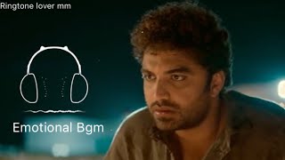 Paagal movie breakup Emotional Bgm || Ringtonelover mm