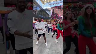 #Shorts E-noiss Zumba dances to “Babylon” by Patoranking & Victony