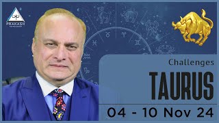 Taurus Weekly Horoscope Video For 4th November 2024 | Preview