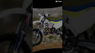 Dirt bikes